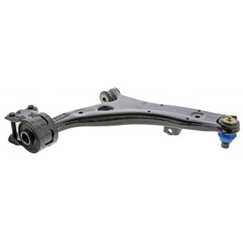 2015 Ford Edge Suspension Control Arm and Ball Joint Assembly Front Left Lower Mevotech CMS40130 image 3 of 4