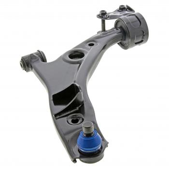 2015 Ford Edge Suspension Control Arm and Ball Joint Assembly Front Left Lower Mevotech CMS40130 image 4 of 4