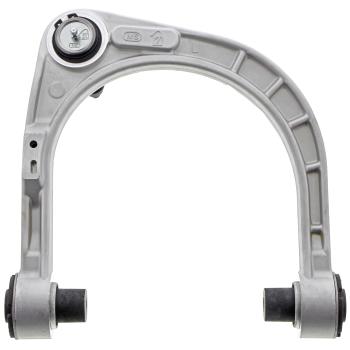 2024 Ford Bronco Suspension Control Arm and Ball Joint Assembly Front Left Upper Mevotech CMS401301 image 2 of 4