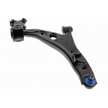 2015 Ford Edge Suspension Control Arm and Ball Joint Assembly Front Right Lower Mevotech CMS40131 image 3 of 4