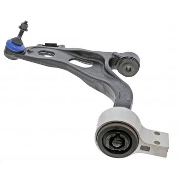 2006 Mercury Montego Suspension Control Arm and Ball Joint Assembly Front Left Lower Mevotech CMS40147 image 1 of 4