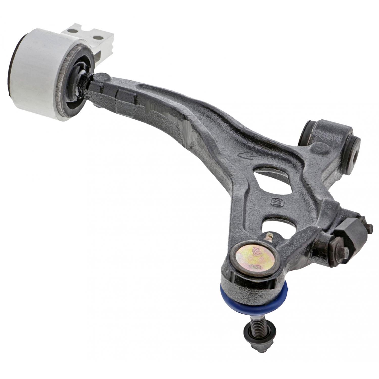 Mevotech CMS40147 - Suspension Control Arm and Ball Joint Assembly Mevotech CMS40147 Suspension Control Arm and Ball Joint Assembly product image 2 of 7