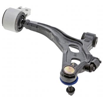 2006 Mercury Montego Suspension Control Arm and Ball Joint Assembly Front Left Lower Mevotech CMS40147 image 2 of 4