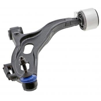 2006 Mercury Montego Suspension Control Arm and Ball Joint Assembly Front Left Lower Mevotech CMS40147 image 4 of 4