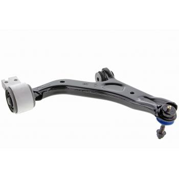 2009 Ford Taurus Suspension Control Arm and Ball Joint Assembly Front Left Lower Mevotech CMS40151 image 2 of 4