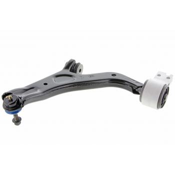 2009 Ford Taurus Suspension Control Arm and Ball Joint Assembly Front Right Lower Mevotech CMS40152 image 2 of 4