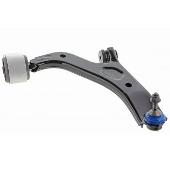 2009 Ford Taurus Suspension Control Arm and Ball Joint Assembly Front Right Lower Mevotech CMS40152 image 3 of 4