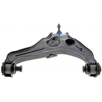2013 Lincoln Navigator Suspension Control Arm and Ball Joint Assembly Front Left Lower Mevotech CMS40170 image 1 of 4