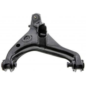 2013 Lincoln Navigator Suspension Control Arm and Ball Joint Assembly Front Left Lower Mevotech CMS40170 image 2 of 4