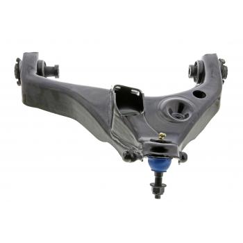 2013 Lincoln Navigator Suspension Control Arm and Ball Joint Assembly Front Left Lower Mevotech CMS40170 image 3 of 4