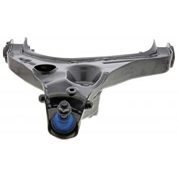 2013 Lincoln Navigator Suspension Control Arm and Ball Joint Assembly Front Left Lower Mevotech CMS40170 image 4 of 4