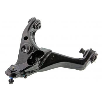 2013 Lincoln Navigator Suspension Control Arm and Ball Joint Assembly Front Right Lower Mevotech CMS40171 image 2 of 4