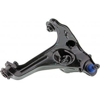 2013 Lincoln Navigator Suspension Control Arm and Ball Joint Assembly Front Right Lower Mevotech CMS40171 image 3 of 4