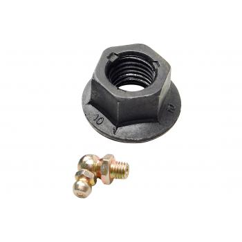 2013 Lincoln Navigator Suspension Control Arm and Ball Joint Assembly Front Right Lower Mevotech CMS40171 image 4 of 4