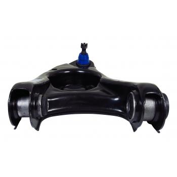2002 Ford Mustang Suspension Control Arm and Ball Joint Assembly Front Right Lower Mevotech CMS40191 image 1 of 4