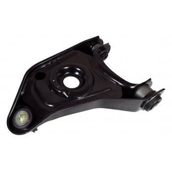 2002 Ford Mustang Suspension Control Arm and Ball Joint Assembly Front Right Lower Mevotech CMS40191 image 2 of 4