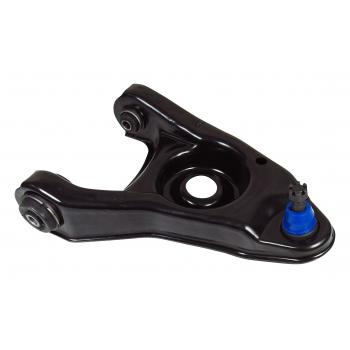 2002 Ford Mustang Suspension Control Arm and Ball Joint Assembly Front Right Lower Mevotech CMS40191 image 3 of 4