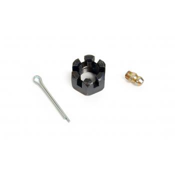 2002 Ford Mustang Suspension Control Arm and Ball Joint Assembly Front Right Lower Mevotech CMS40191 image 4 of 4