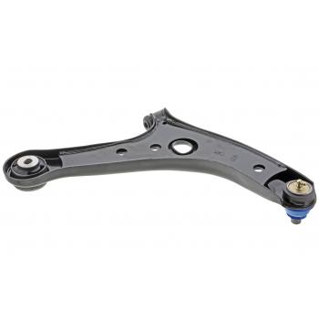 2014 Ford Fiesta Suspension Control Arm and Ball Joint Assembly Front Left Lower Mevotech CMS40194 image 2 of 4
