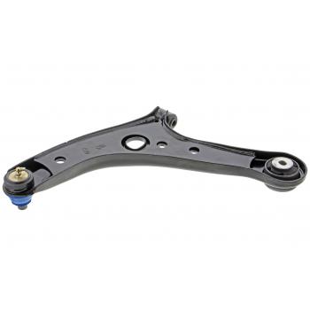 2014 Ford Fiesta Suspension Control Arm and Ball Joint Assembly Front Right Lower Mevotech CMS40195 image 2 of 4