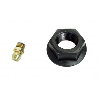 1995 Chevrolet S10 Suspension Control Arm and Ball Joint Assembly Front Left Lower Mevotech CMS50100 image 4 of 4