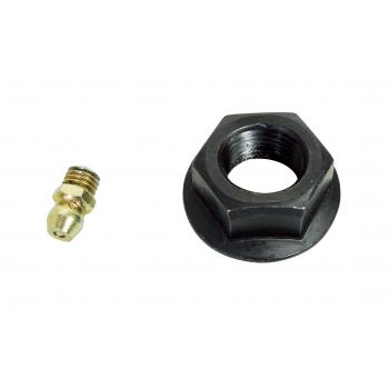 MEVOTECH CMS50100 - Suspension Control Arm and Ball Joint Assembly Product image