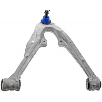2009 Cadillac Escalade Suspension Control Arm and Ball Joint Assembly Front Right Lower Mevotech CMS501004 image 1 of 4