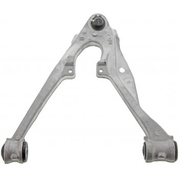 2009 Cadillac Escalade Suspension Control Arm and Ball Joint Assembly Front Right Lower Mevotech CMS501004 image 2 of 4