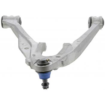 2009 Cadillac Escalade Suspension Control Arm and Ball Joint Assembly Front Right Lower Mevotech CMS501004 image 3 of 4