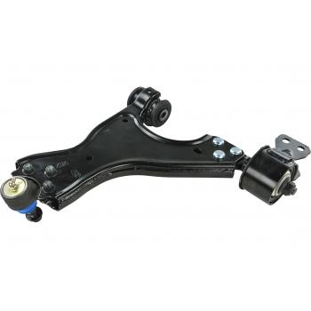 2009 Chevrolet Traverse Suspension Control Arm and Ball Joint Assembly Front Left Lower Mevotech CMS501016 image 2 of 4
