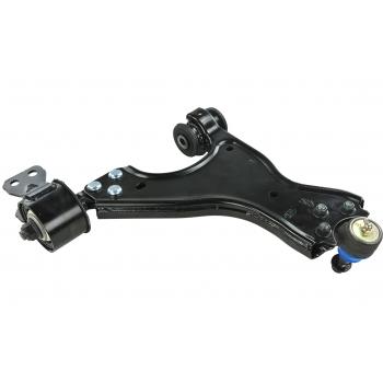 2009 Chevrolet Traverse Suspension Control Arm and Ball Joint Assembly Front Right Lower Mevotech CMS501017 image 2 of 4