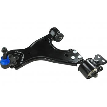 2009 Chevrolet Traverse Suspension Control Arm and Ball Joint Assembly Front Right Lower Mevotech CMS501017 image 3 of 4
