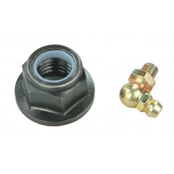 2009 Chevrolet Traverse Suspension Control Arm and Ball Joint Assembly Front Right Lower Mevotech CMS501017 image 4 of 4