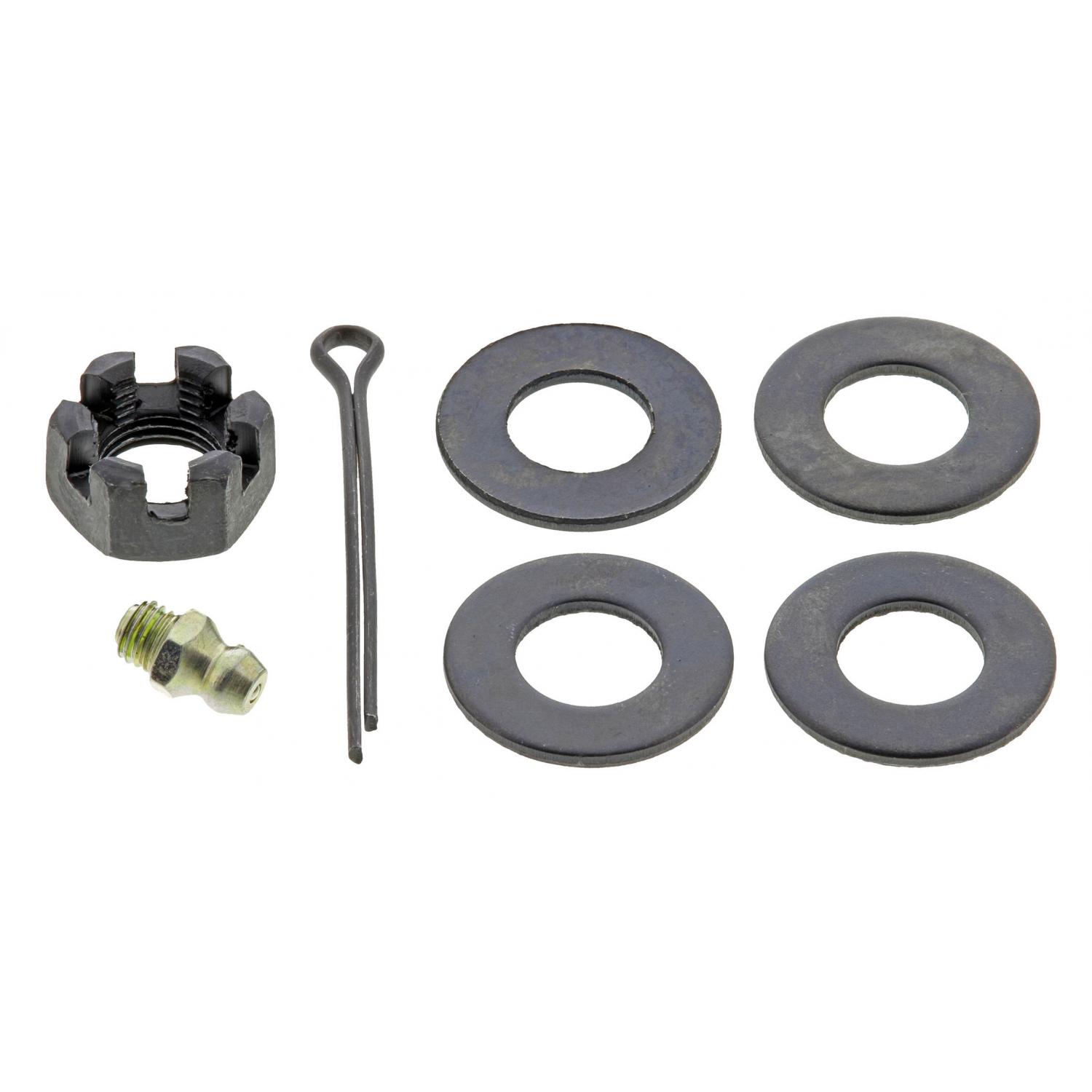 Mevotech CMS50102 - Suspension Control Arm and Ball Joint Assembly Mevotech CMS50102 Suspension Control Arm and Ball Joint Assembly product image 1 of 7