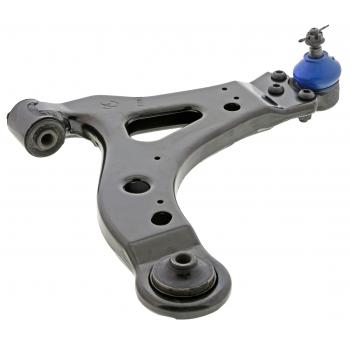 2005 Saturn Relay Suspension Control Arm and Ball Joint Assembly Front Left Lower Mevotech CMS501027 image 1 of 4