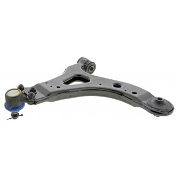 2005 Saturn Relay Suspension Control Arm and Ball Joint Assembly Front Left Lower Mevotech CMS501027 image 3 of 4