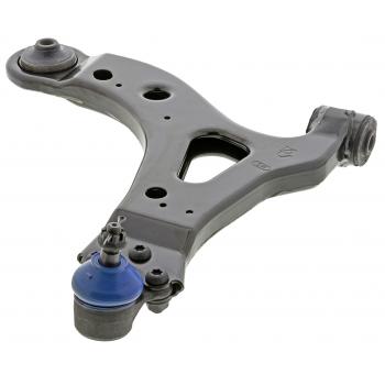 2005 Saturn Relay Suspension Control Arm and Ball Joint Assembly Front Left Lower Mevotech CMS501027 image 4 of 4