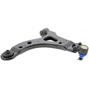 2005 Saturn Relay Suspension Control Arm and Ball Joint Assembly Front Right Lower Mevotech CMS501028 image 3 of 4