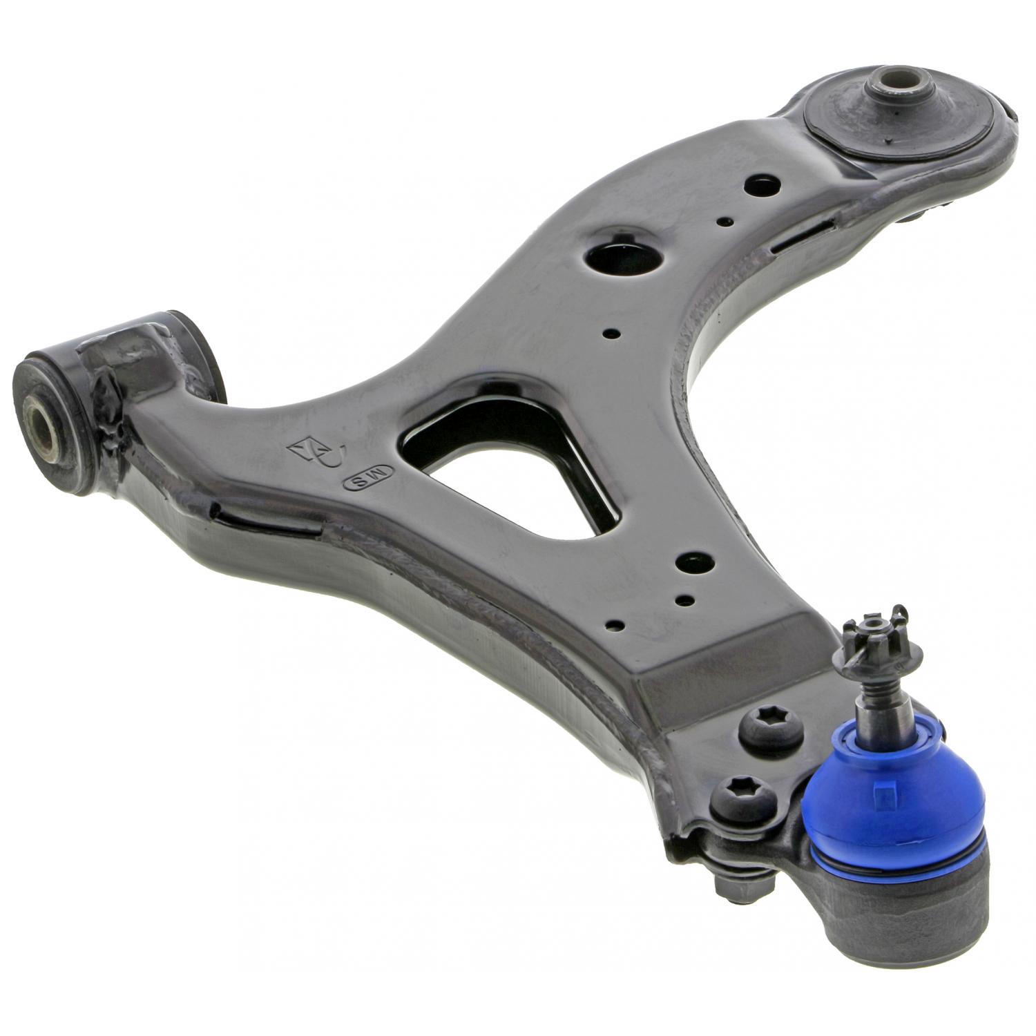 Mevotech CMS501028 Suspension Control Arm and Ball Joint Assembly product image 4 of 7