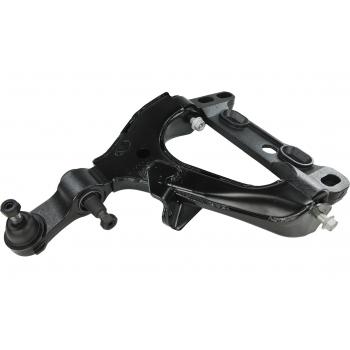 2004 Chevrolet SSR Suspension Control Arm and Ball Joint Assembly Front Left Lower Mevotech CMS501029 image 3 of 4