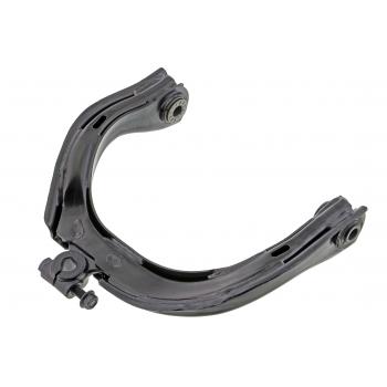 2002 Chevrolet Trailblazer EXT Suspension Control Arm Front Left Upper Mevotech CMS50104 image 3 of 4