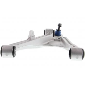 2008 Cadillac XLR Suspension Control Arm and Ball Joint Assembly Rear Left Lower Mevotech CMS501045 image 1 of 4