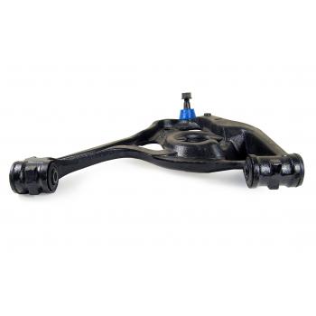 2004 GMC Savana 2500 Suspension Control Arm and Ball Joint Assembly Front Left Lower Mevotech CMS501053 image 1 of 4