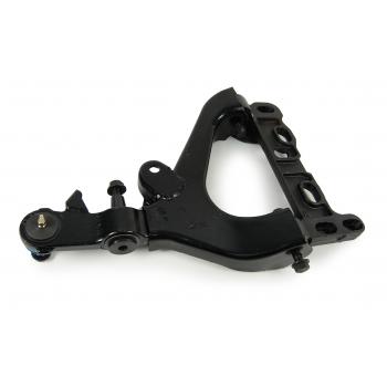 2009 GMC Envoy Suspension Control Arm and Ball Joint Assembly Front Left Lower Mevotech CMS501057 image 3 of 4