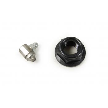 MEVOTECH CMS501057 - Suspension Control Arm and Ball Joint Assembly Product image