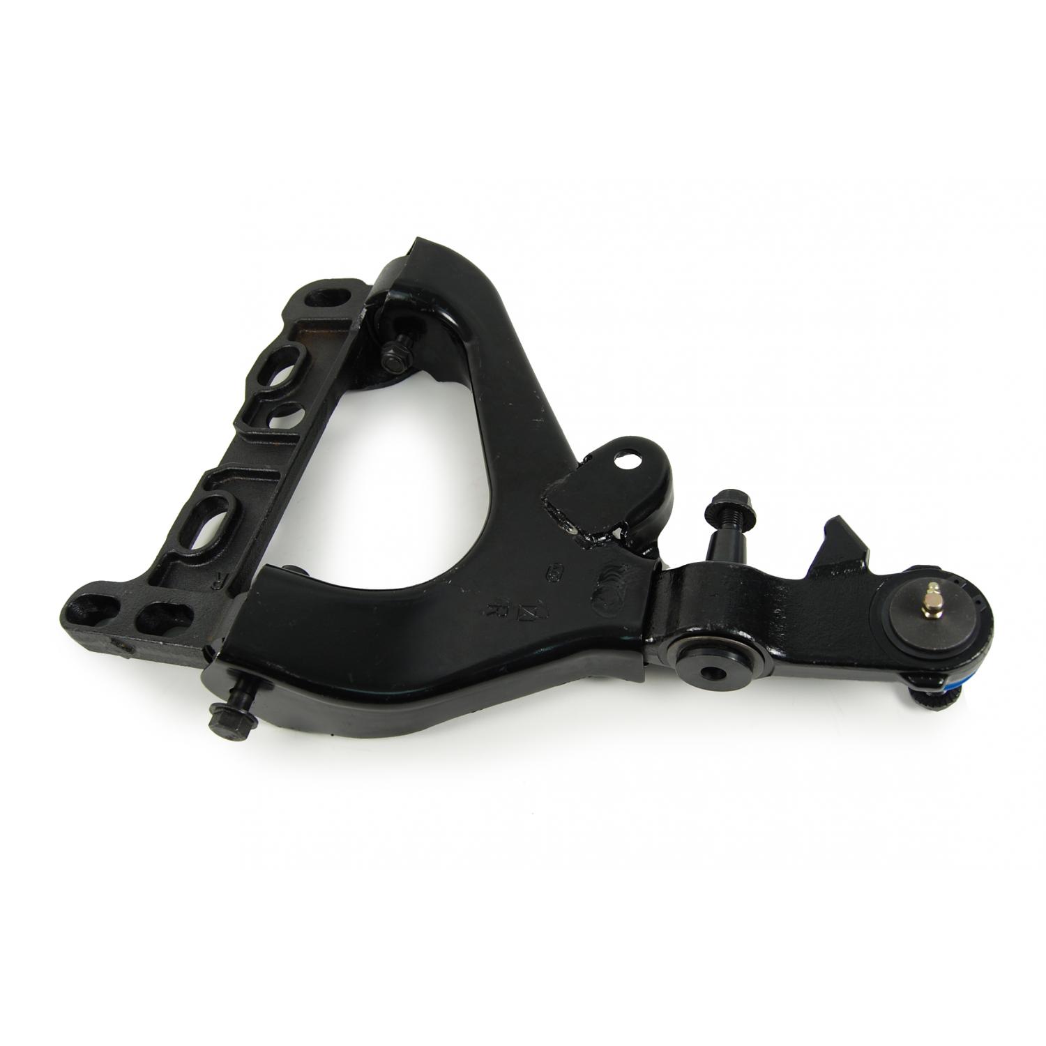 Mevotech CMS501058 - Suspension Control Arm and Ball Joint Assembly Mevotech CMS501058 Suspension Control Arm and Ball Joint Assembly product image 2 of 5