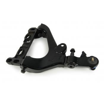 2009 GMC Envoy Suspension Control Arm and Ball Joint Assembly Front Right Lower Mevotech CMS501058 image 2 of 4