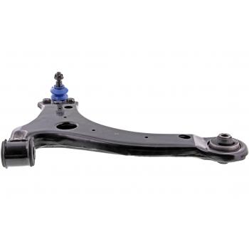 2008 Buick LaCrosse Suspension Control Arm and Ball Joint Assembly Front Left Lower Mevotech CMS501061 image 1 of 4