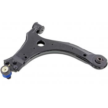 2008 Buick LaCrosse Suspension Control Arm and Ball Joint Assembly Front Left Lower Mevotech CMS501061 image 2 of 4