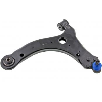 2008 Buick LaCrosse Suspension Control Arm and Ball Joint Assembly Front Left Lower Mevotech CMS501061 image 3 of 4